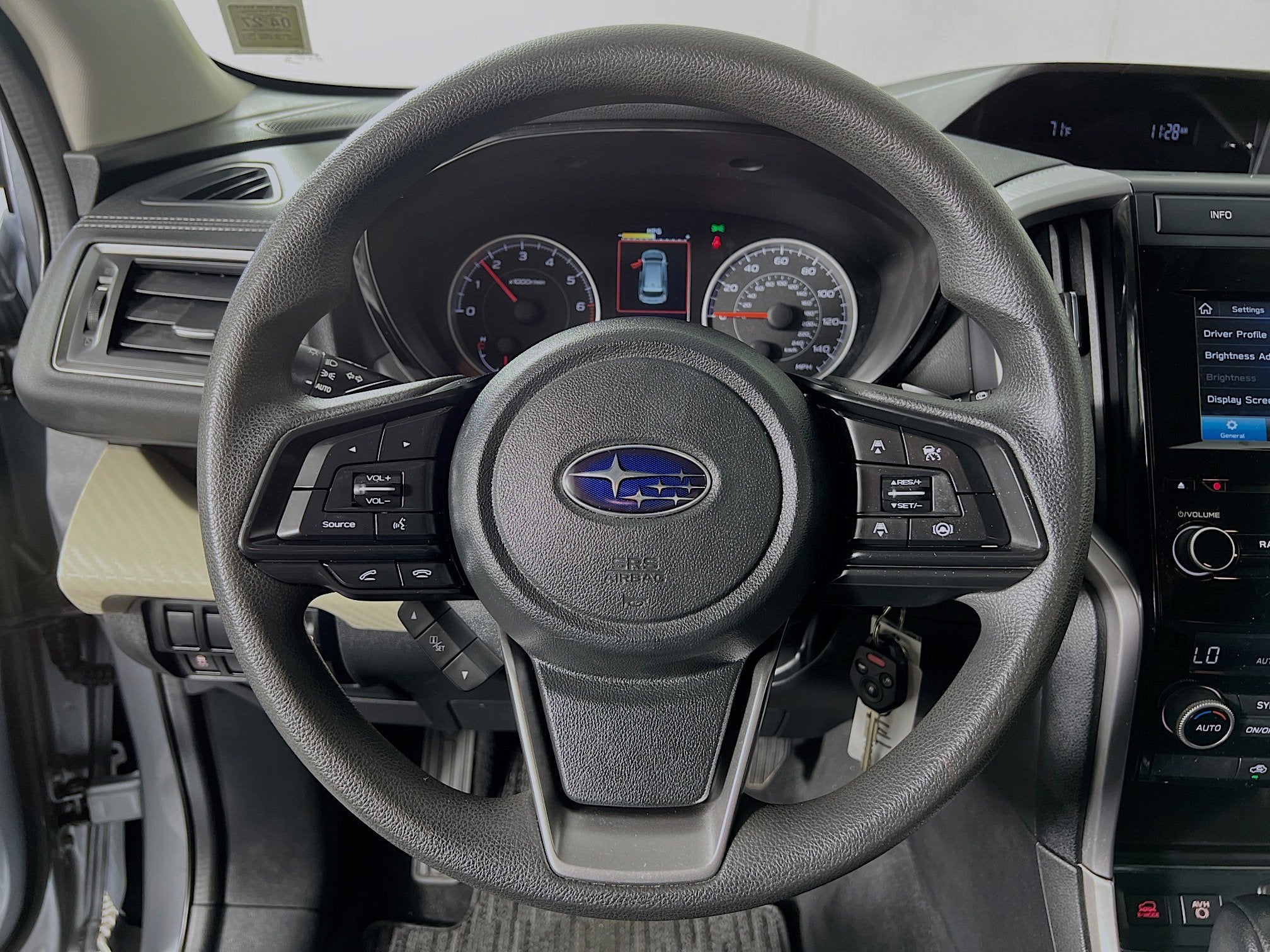 2022 Subaru Ascent 8-Passenger