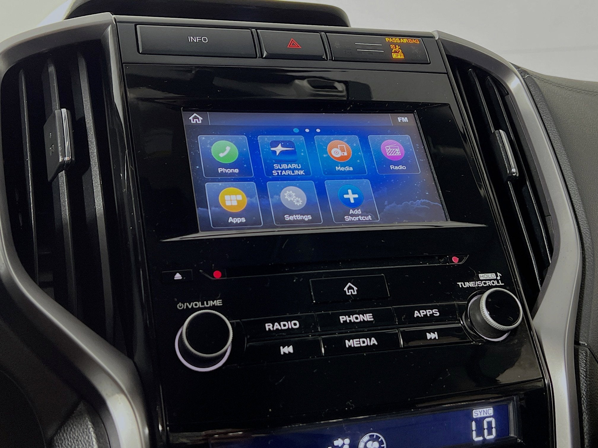 2022 Subaru Ascent 8-Passenger