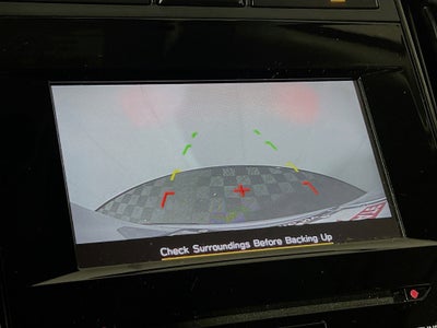 2022 Subaru Ascent 8-Passenger