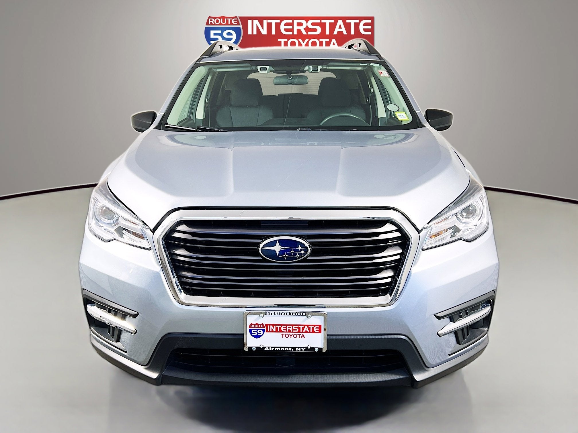 2022 Subaru Ascent 8-Passenger