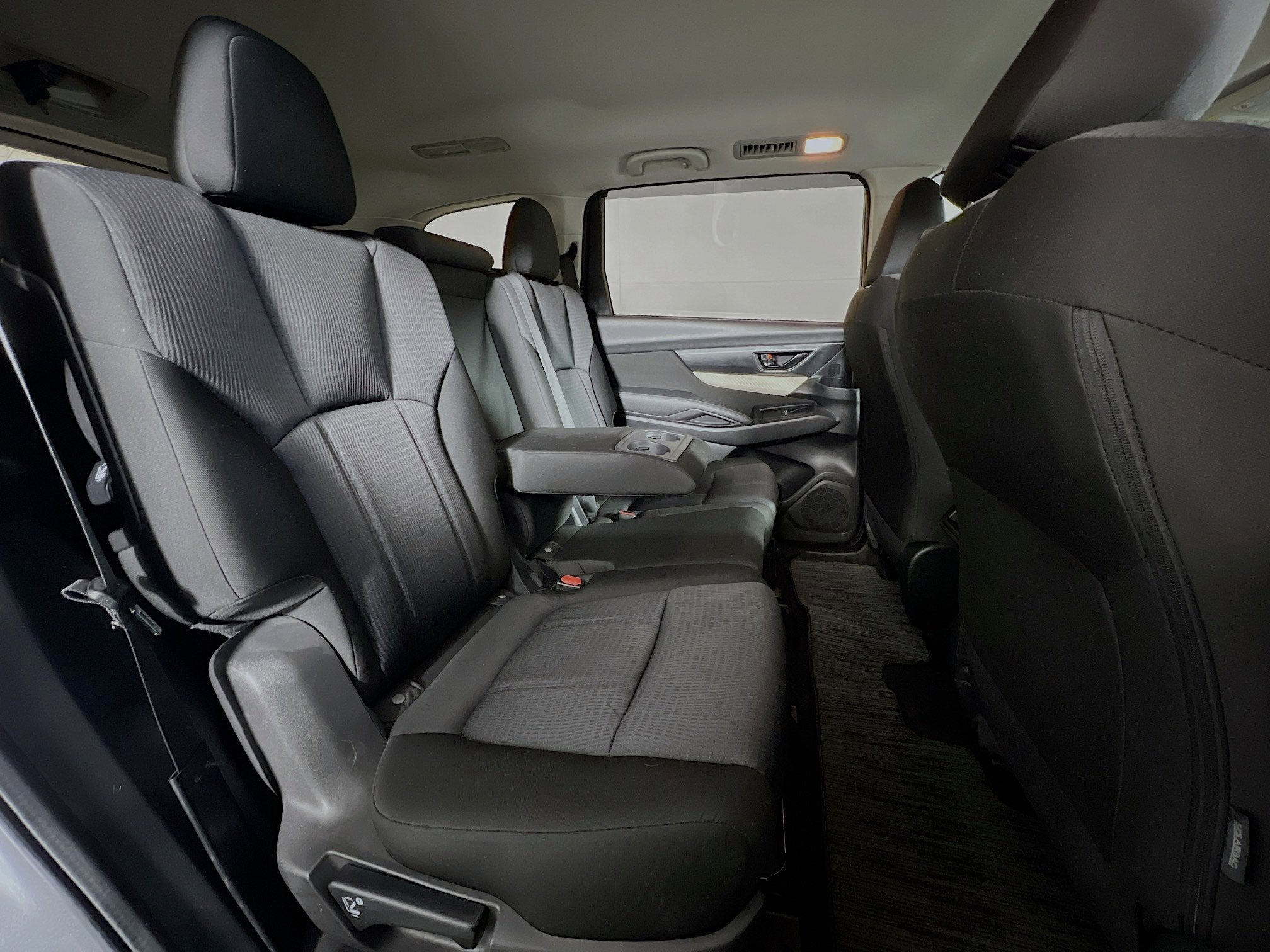 2022 Subaru Ascent 8-Passenger