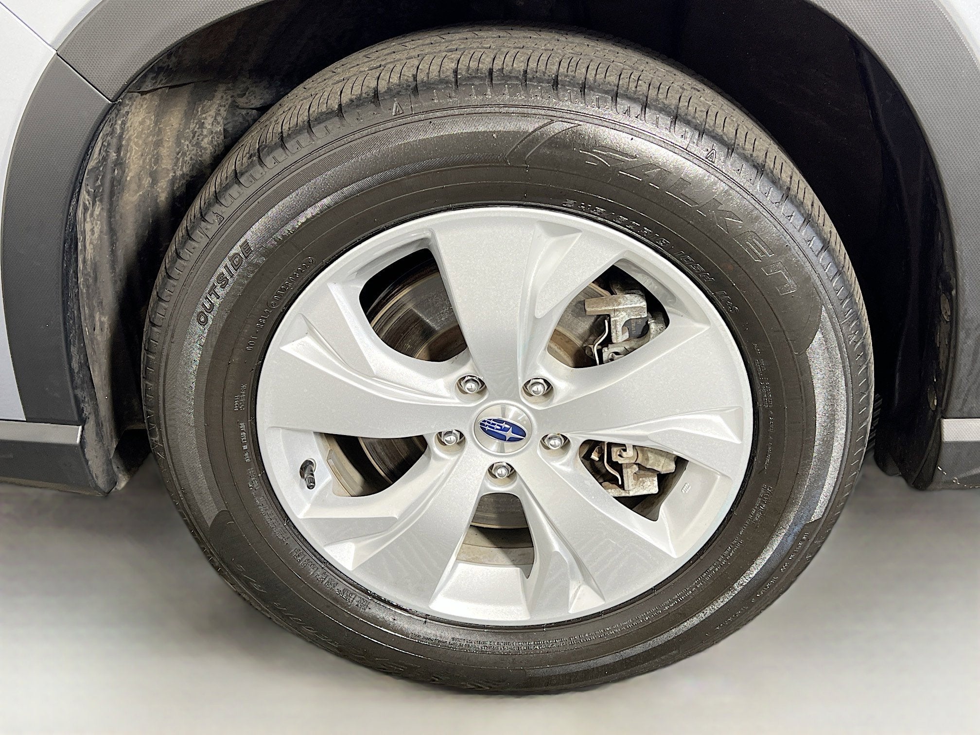 2022 Subaru Ascent 8-Passenger