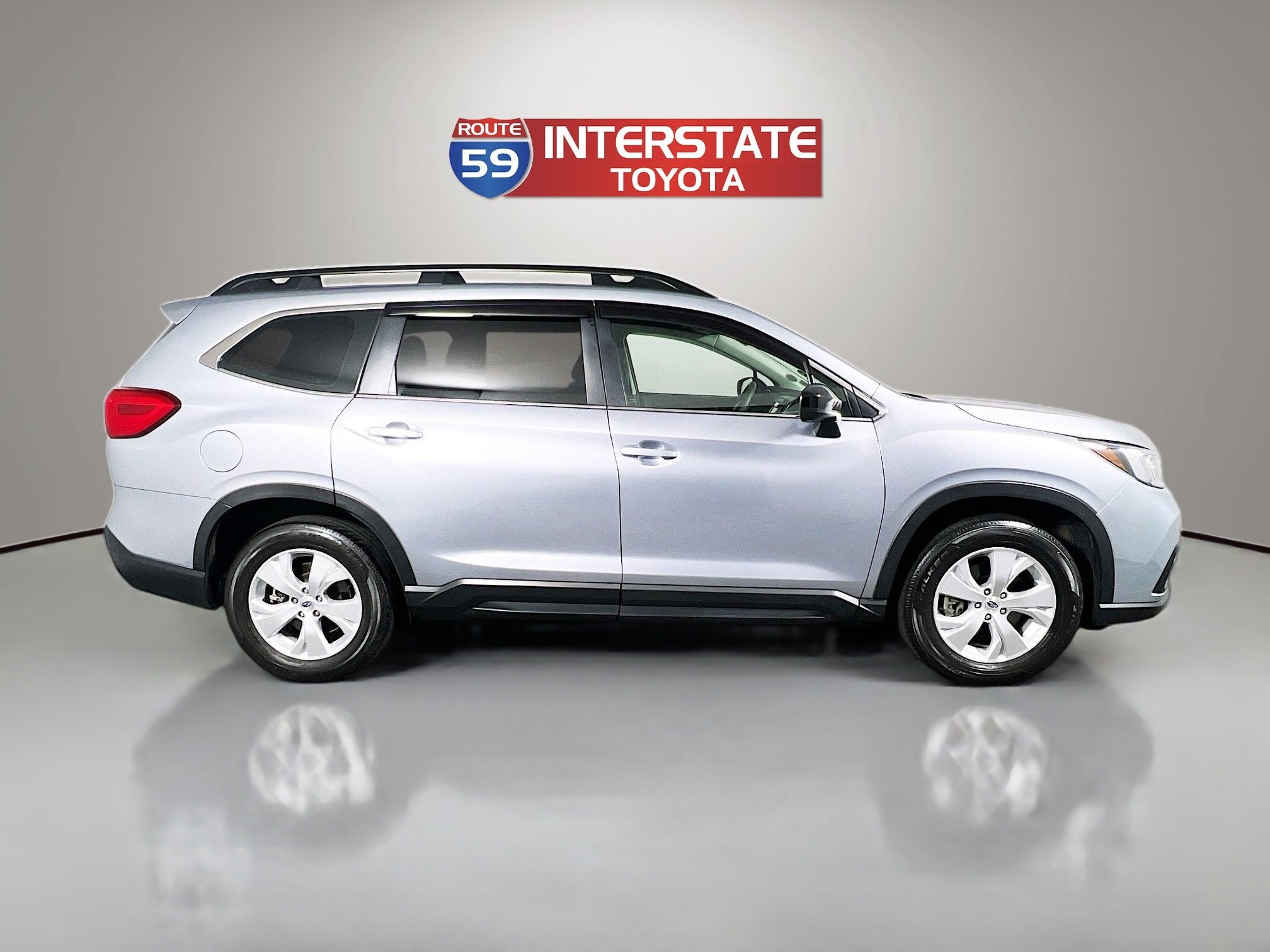 2022 Subaru Ascent 8-Passenger