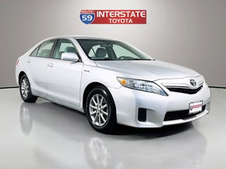 2011 Toyota Camry Hybrid 4dr Sdn (Natl)