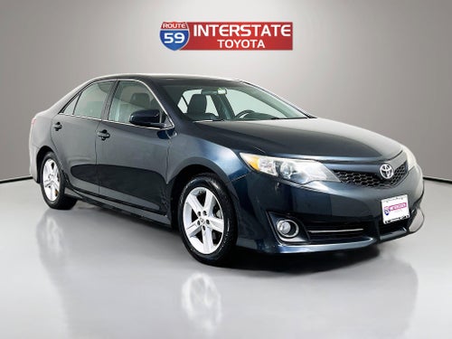 2013 Toyota Camry Base