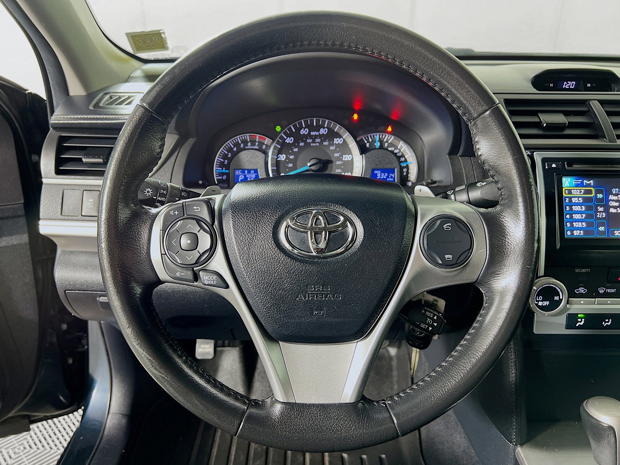 2013 Toyota Camry Base