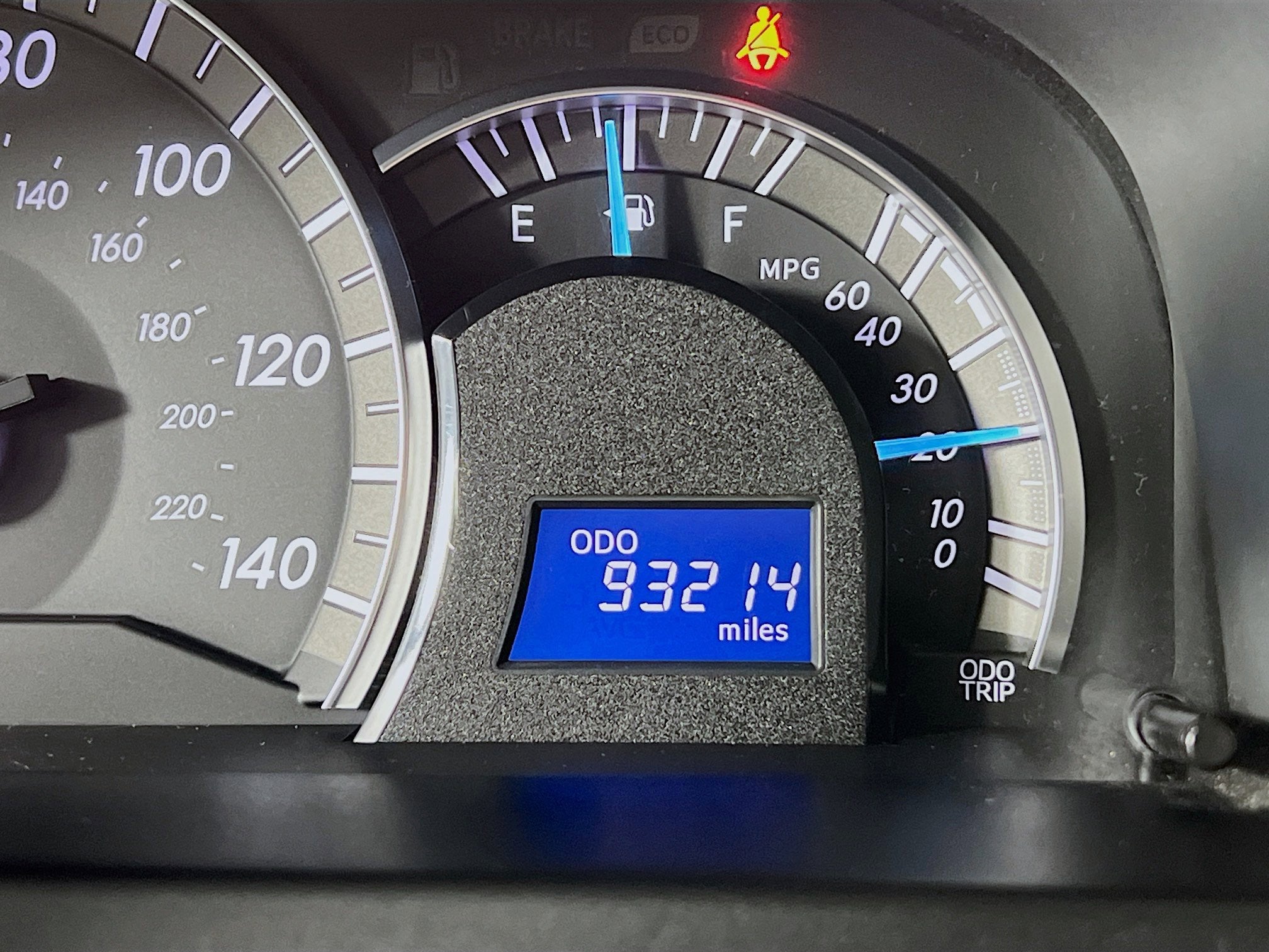 2013 Toyota Camry Base