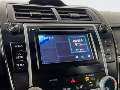 2013 Toyota Camry Base