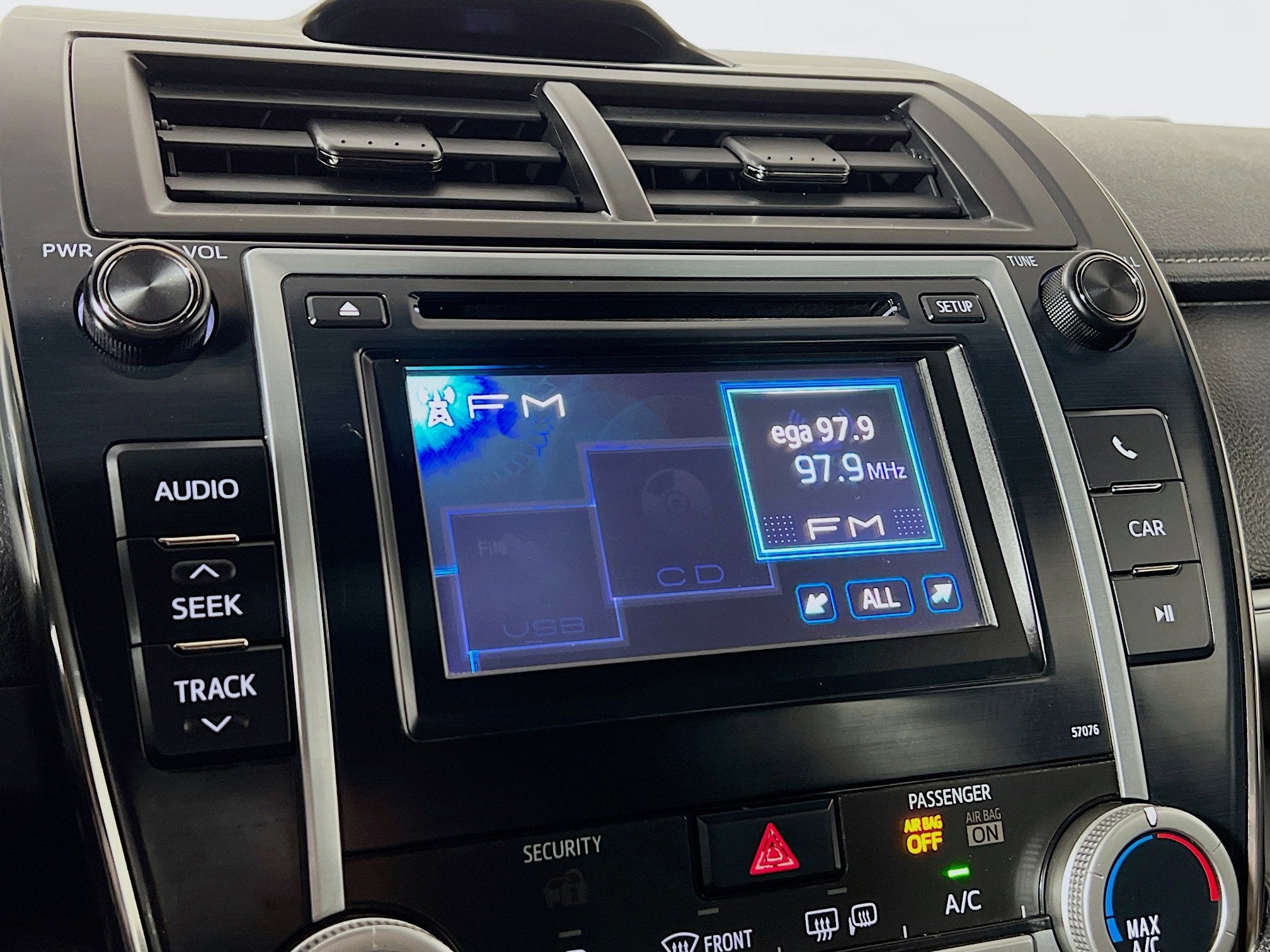 2013 Toyota Camry Base