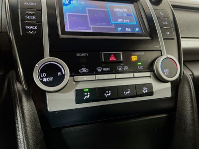 2013 Toyota Camry Base