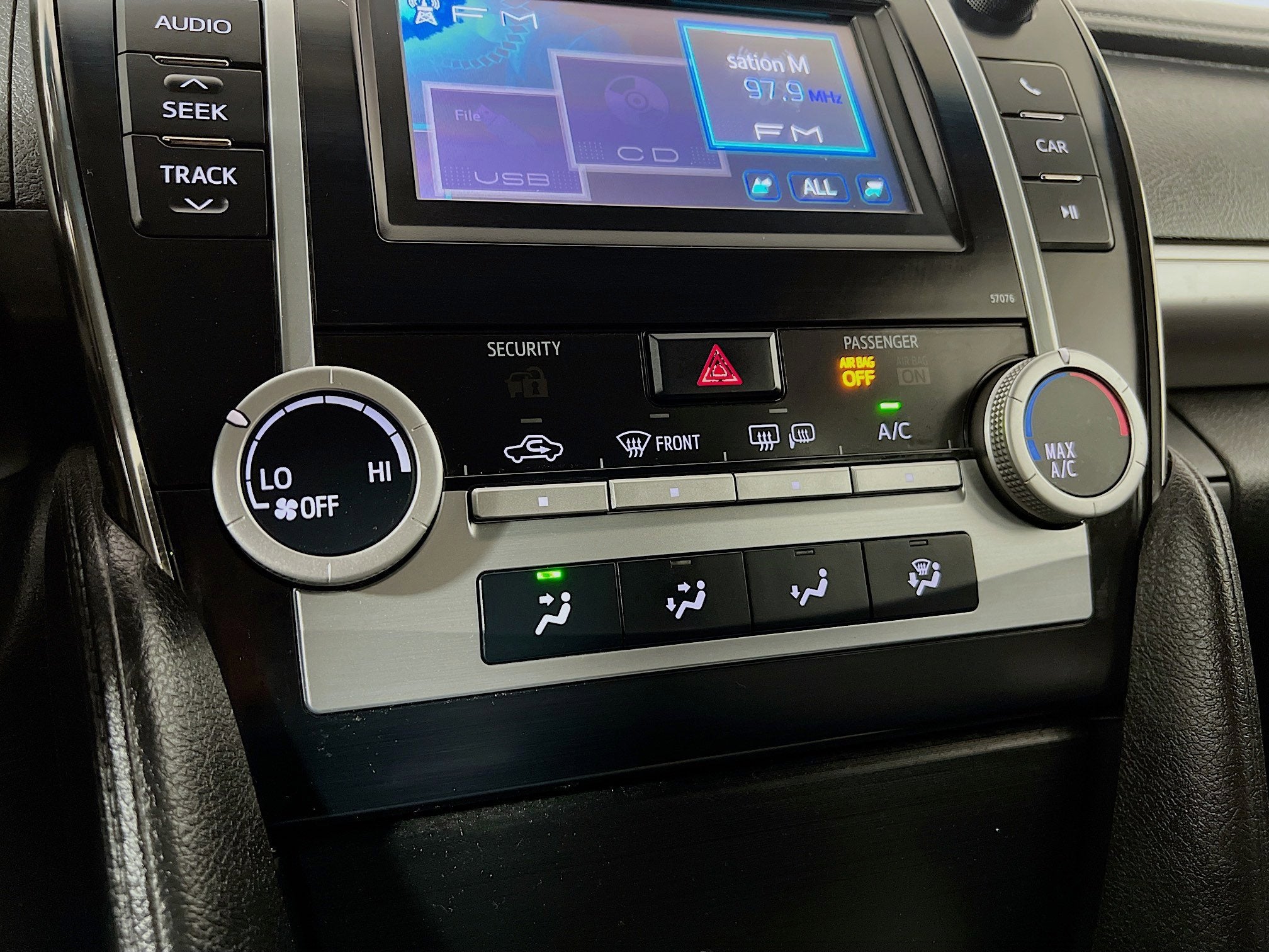 2013 Toyota Camry Base