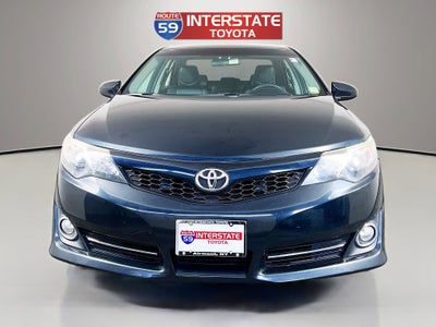 2013 Toyota Camry Base