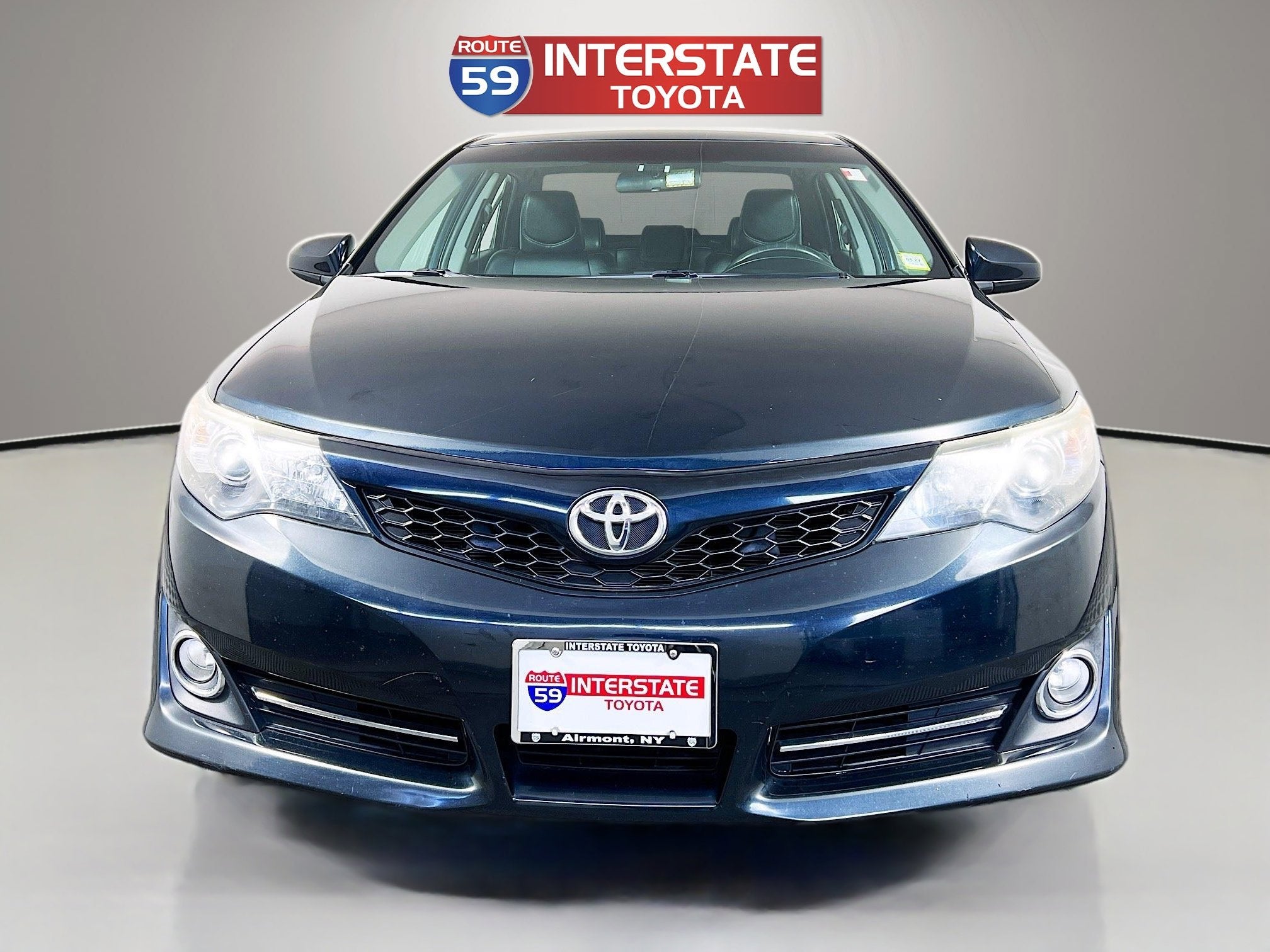 2013 Toyota Camry Base