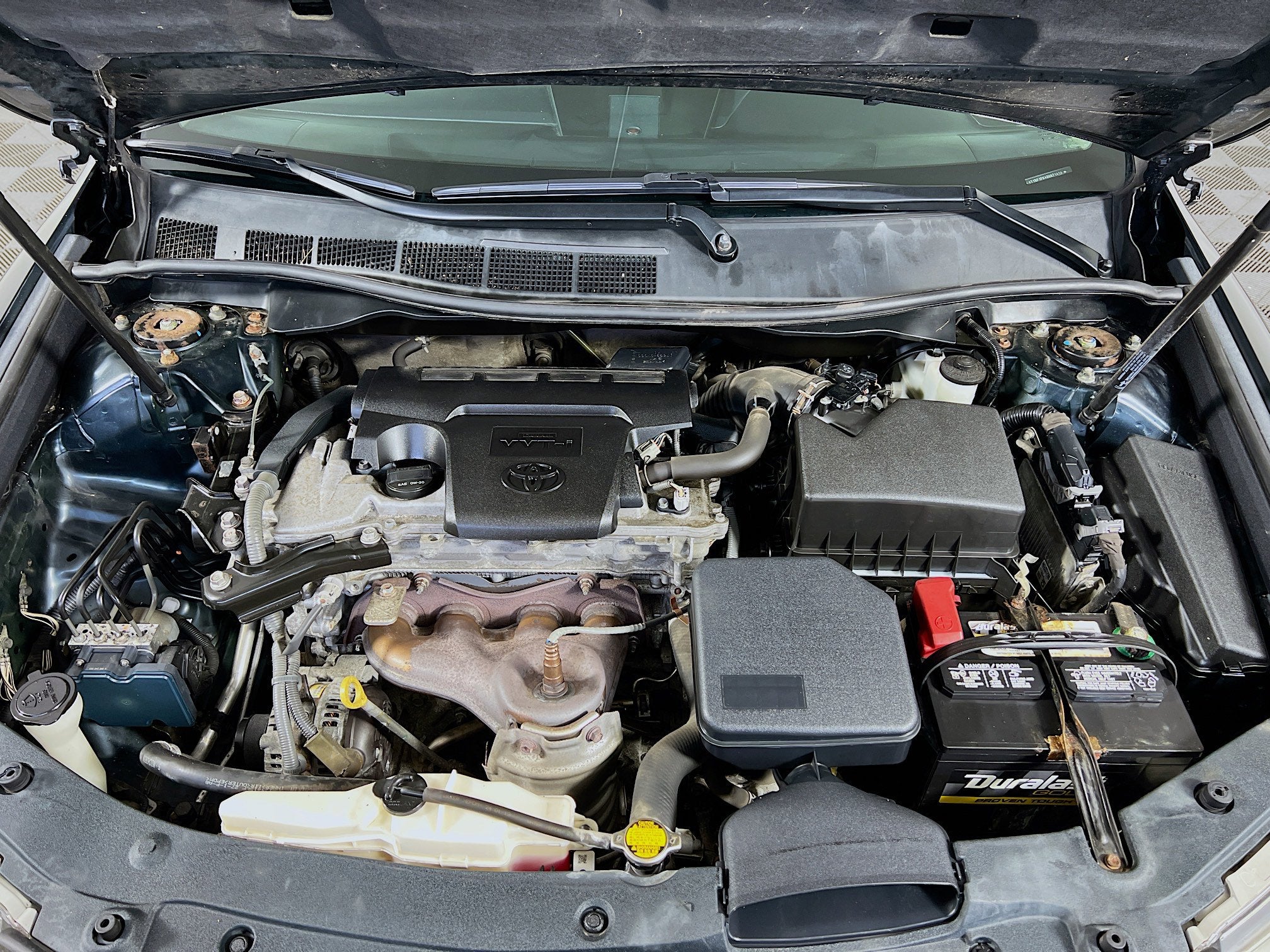 2013 Toyota Camry Base