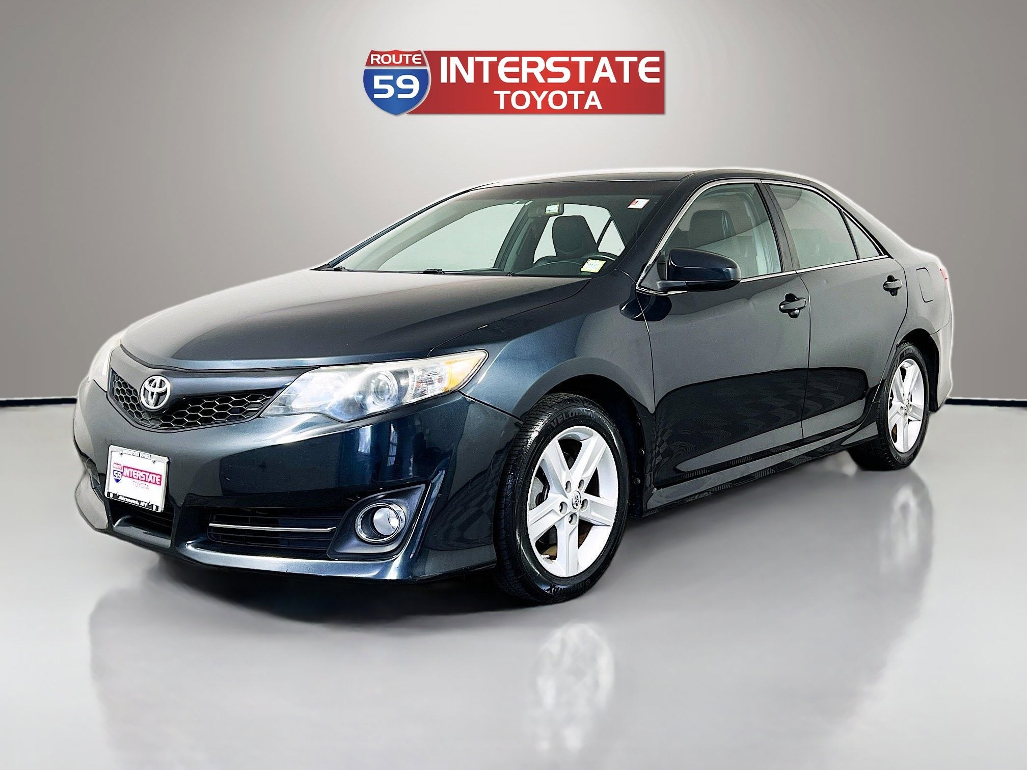 2013 Toyota Camry Base