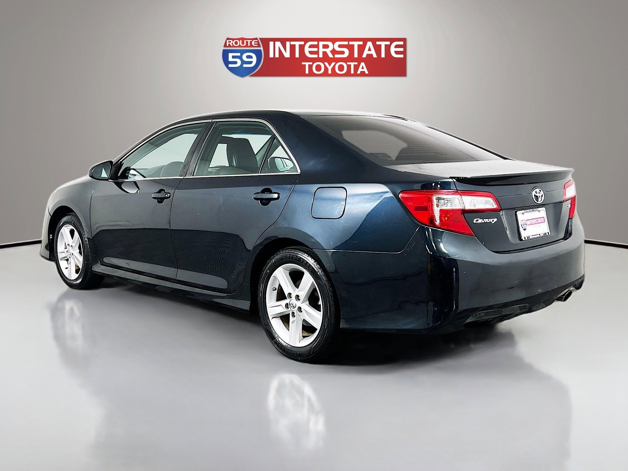 2013 Toyota Camry Base