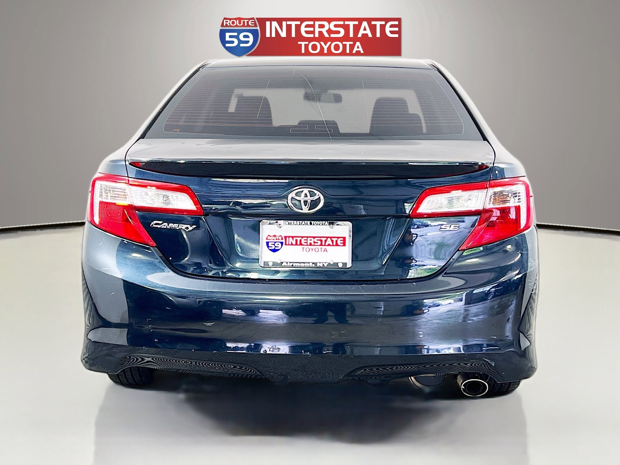 2013 Toyota Camry Base