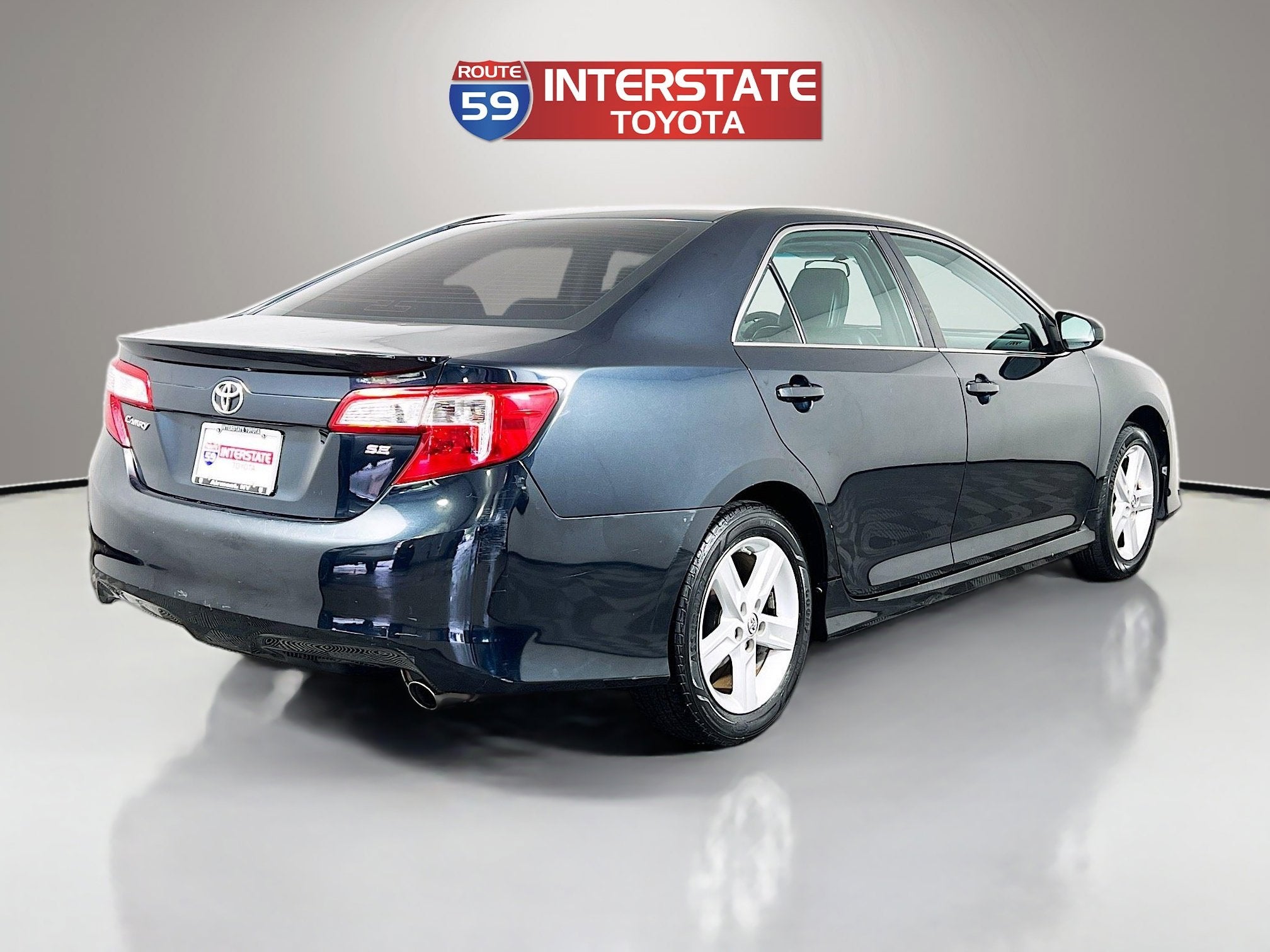 2013 Toyota Camry Base