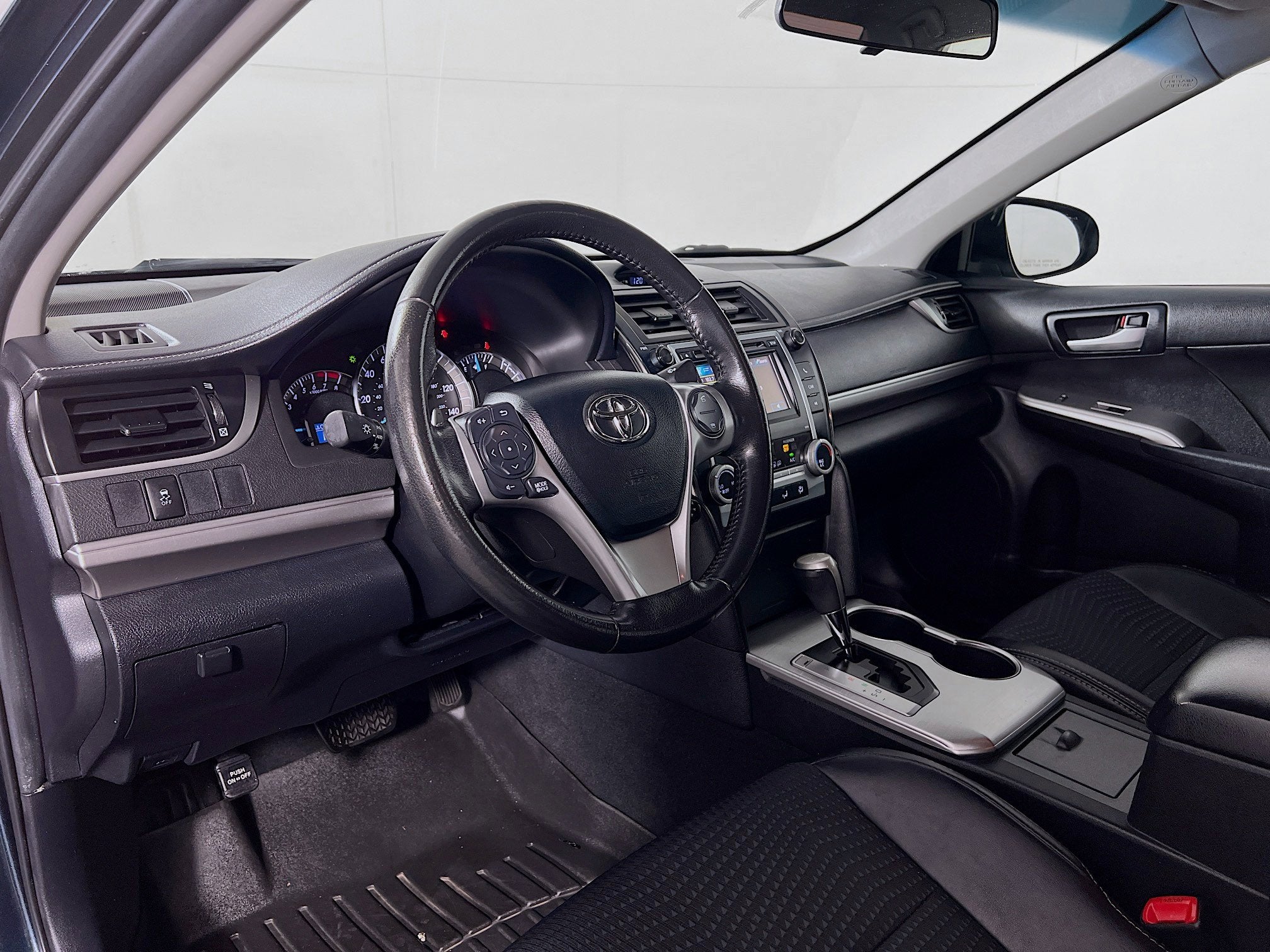 2013 Toyota Camry Base