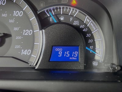 2014 Toyota Camry SE