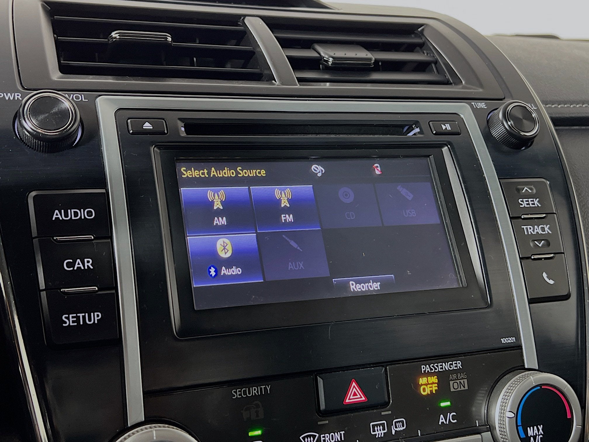 2014 Toyota Camry SE