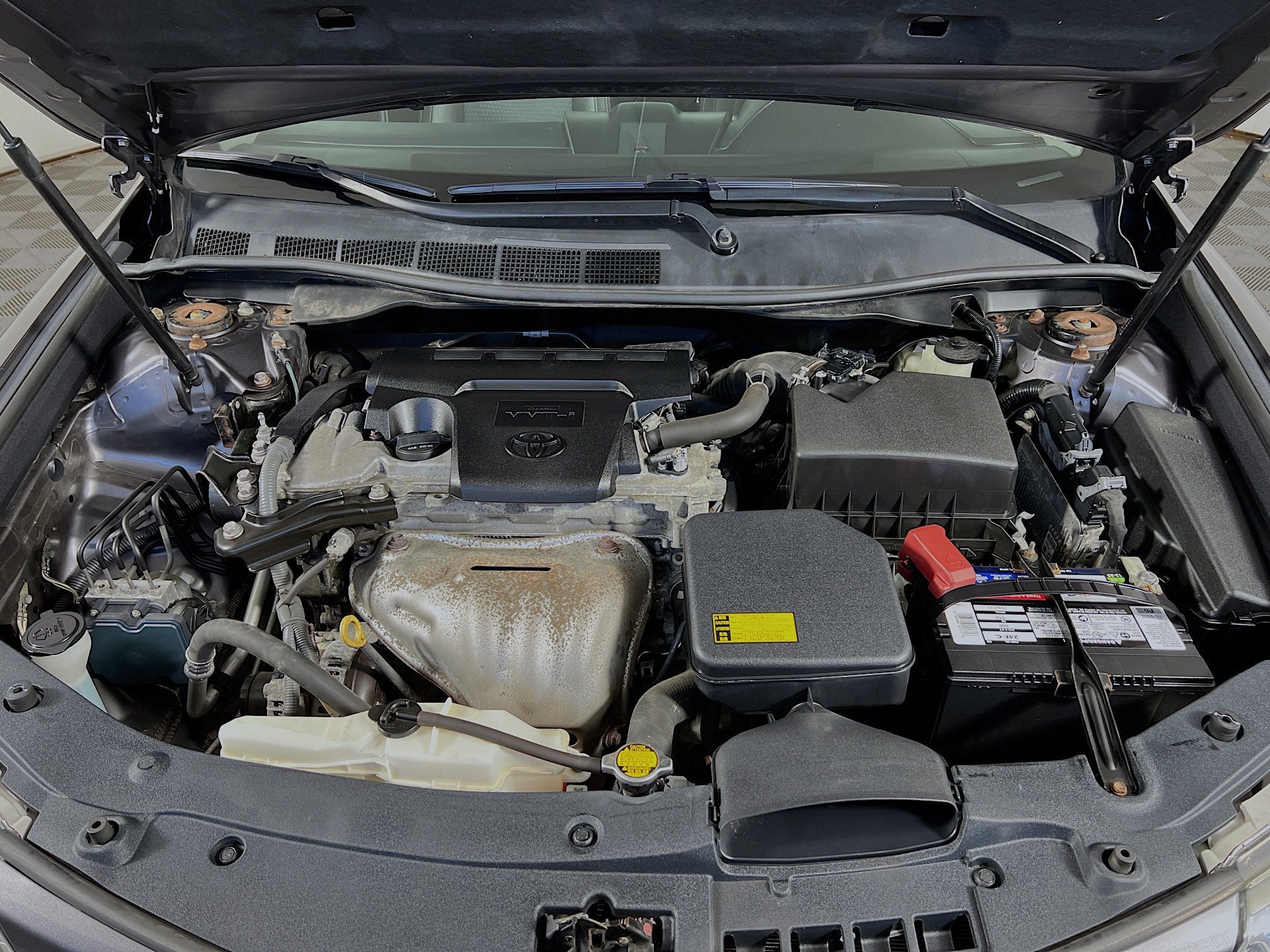 2014 Toyota Camry SE