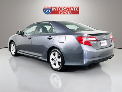 2014 Toyota Camry SE