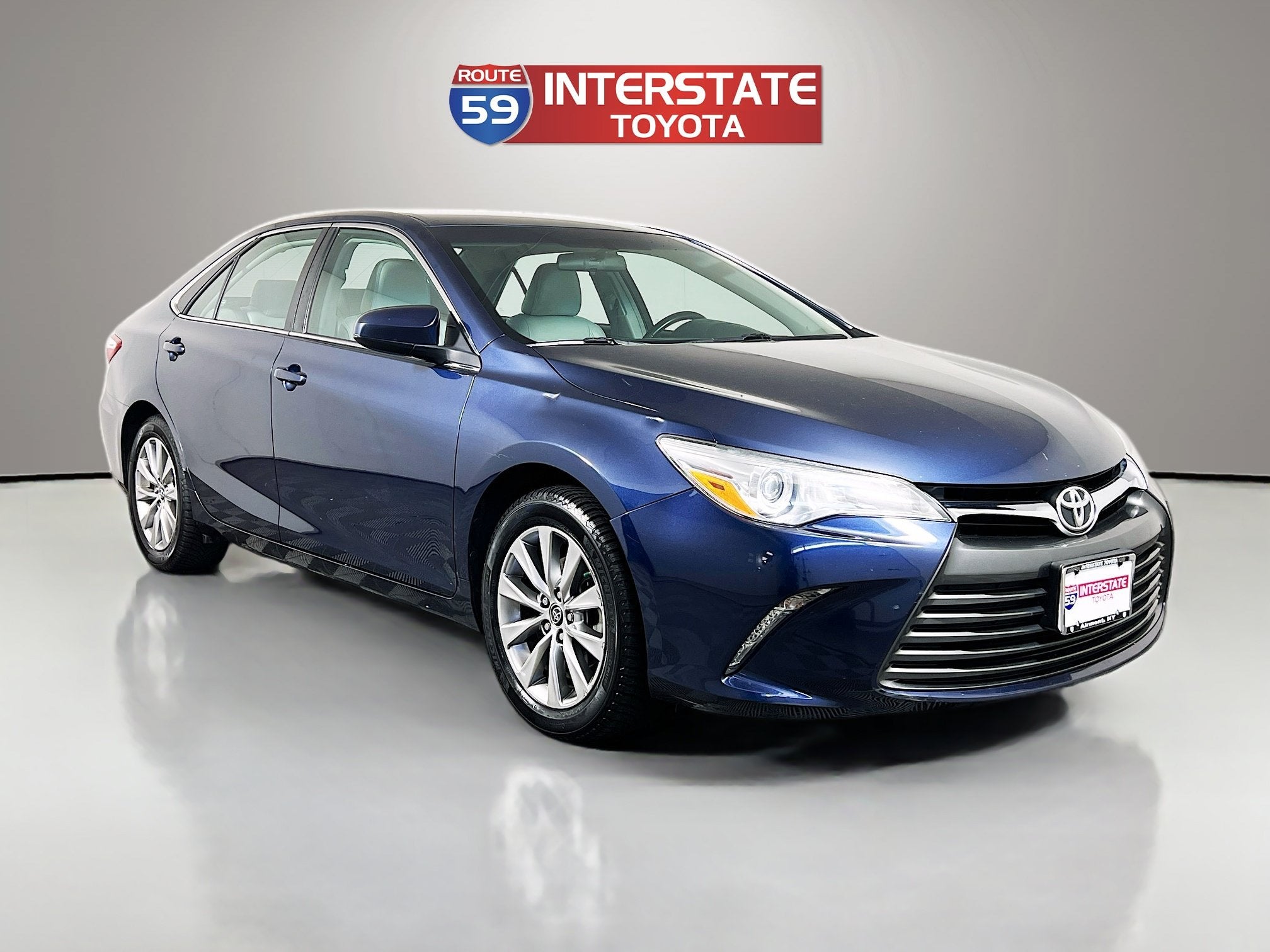 2015 Toyota Camry Base