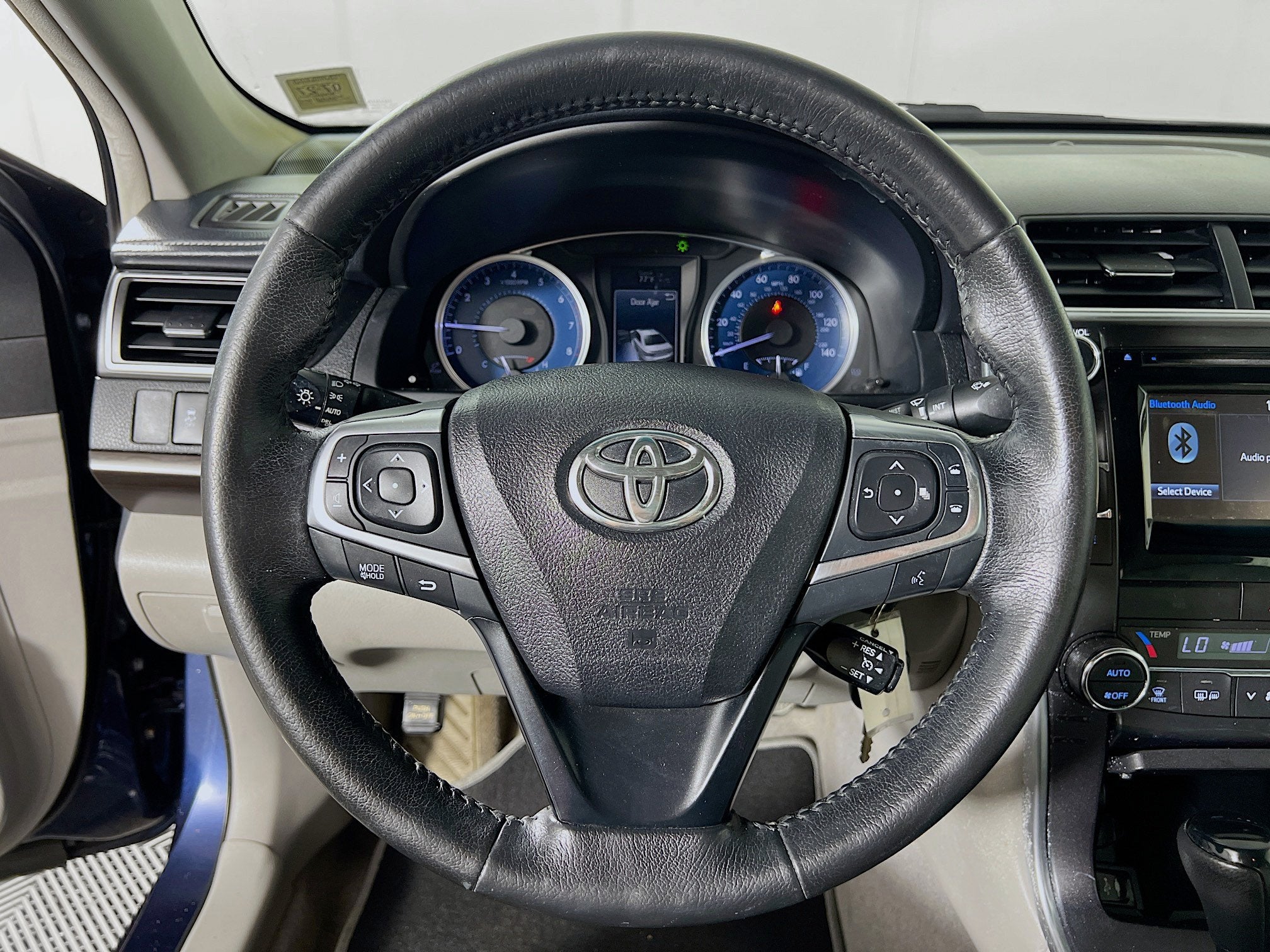 2015 Toyota Camry Base
