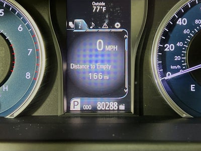 2015 Toyota Camry Base