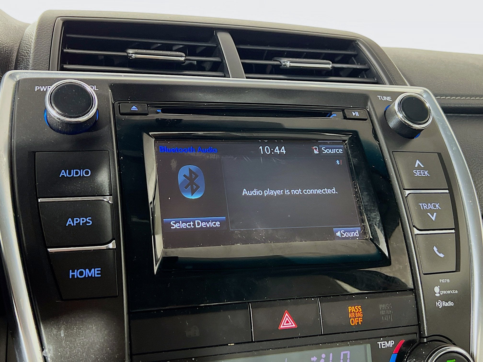 2015 Toyota Camry Base