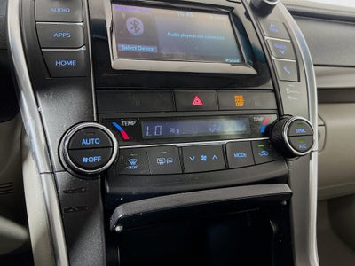 2015 Toyota Camry Base