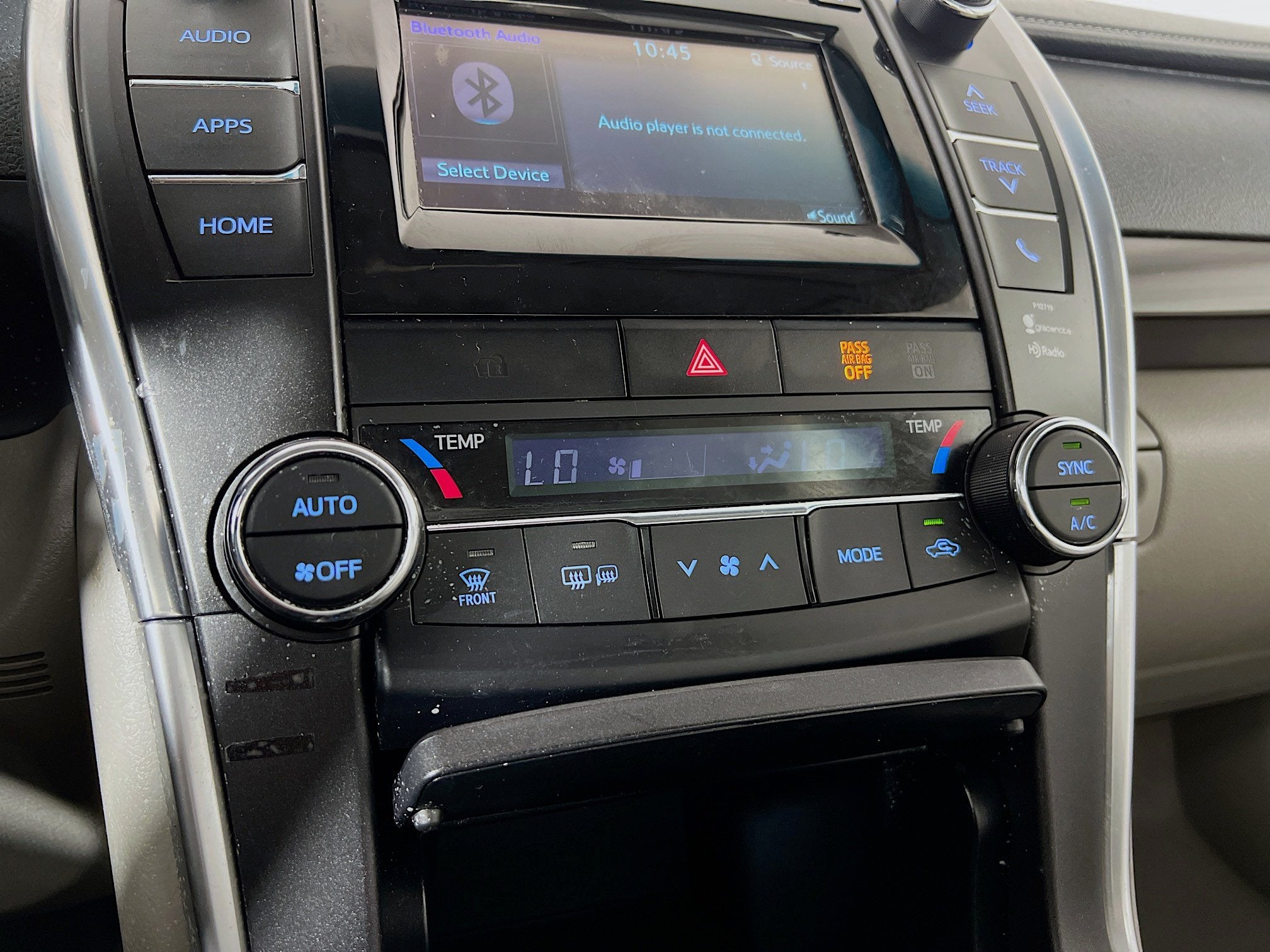 2015 Toyota Camry Base