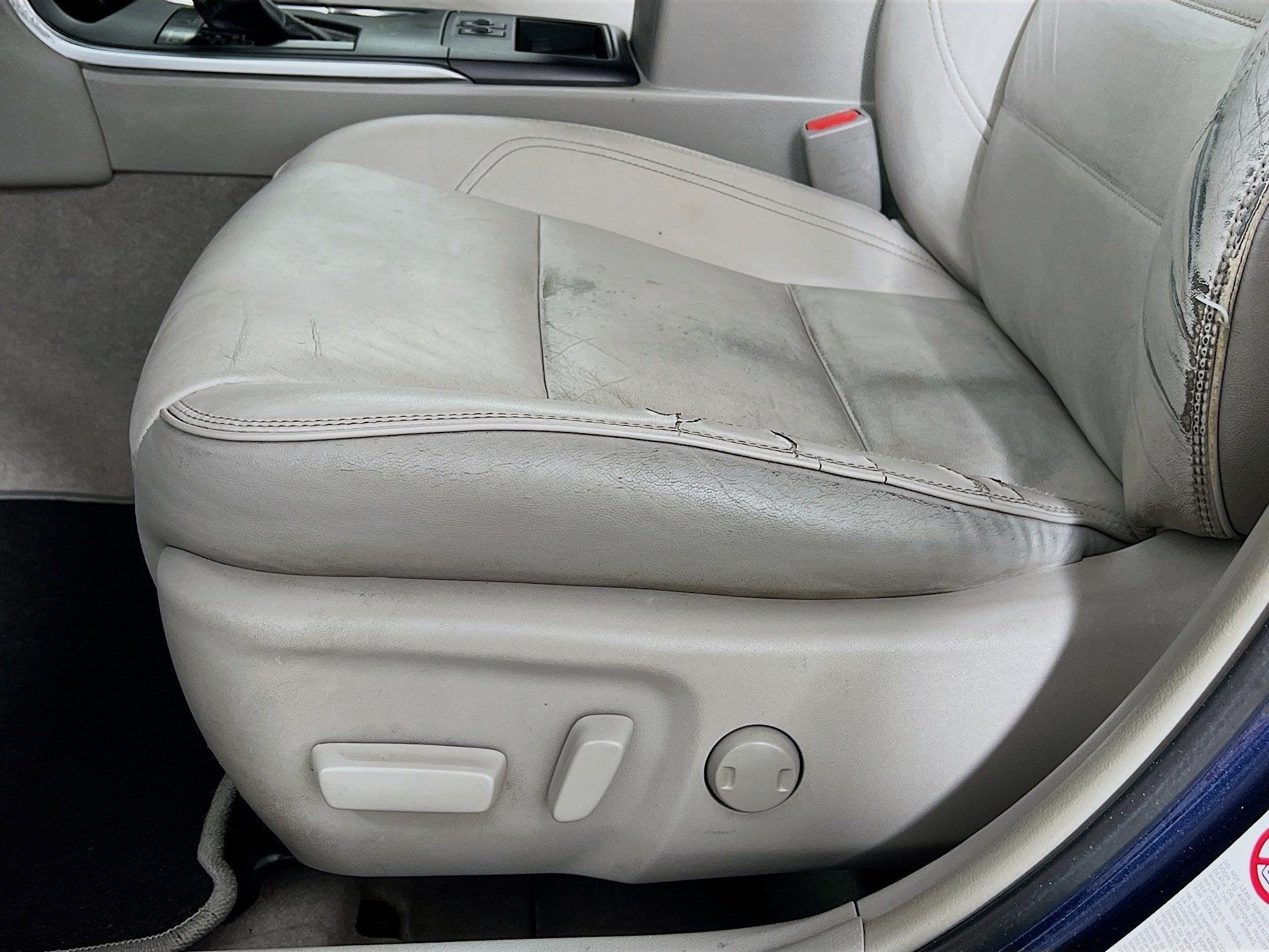 2015 Toyota Camry Base