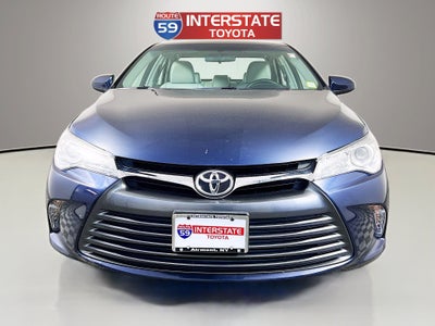 2015 Toyota Camry Base