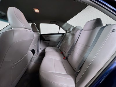 2015 Toyota Camry Base