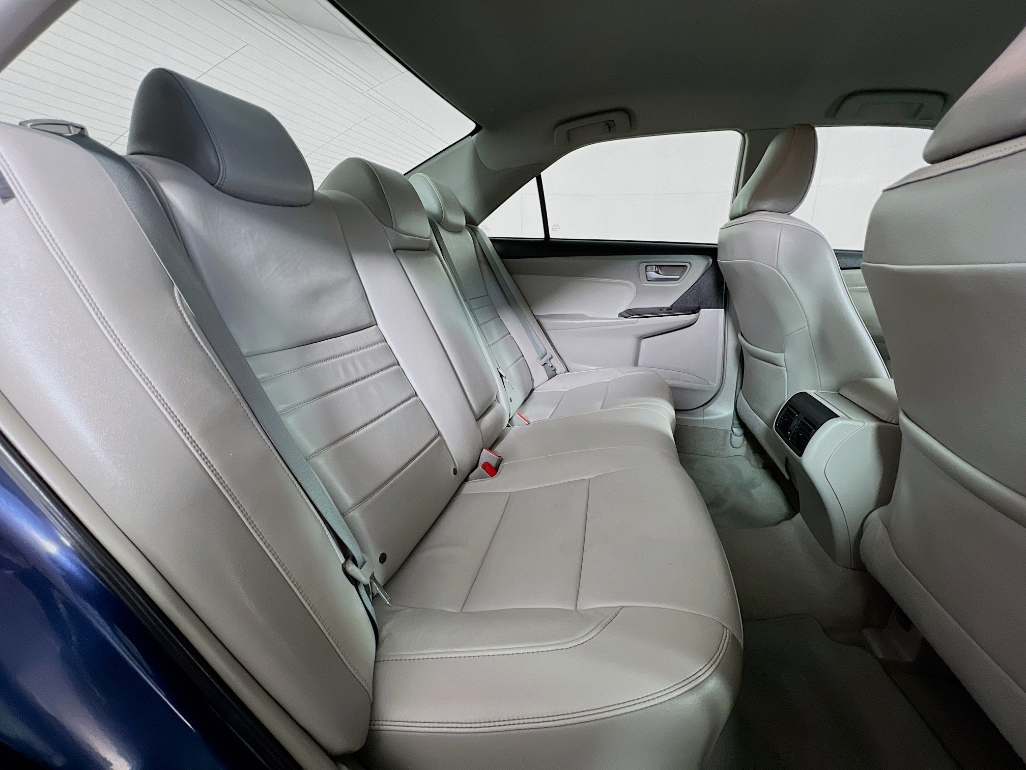 2015 Toyota Camry Base