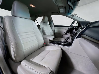 2015 Toyota Camry Base