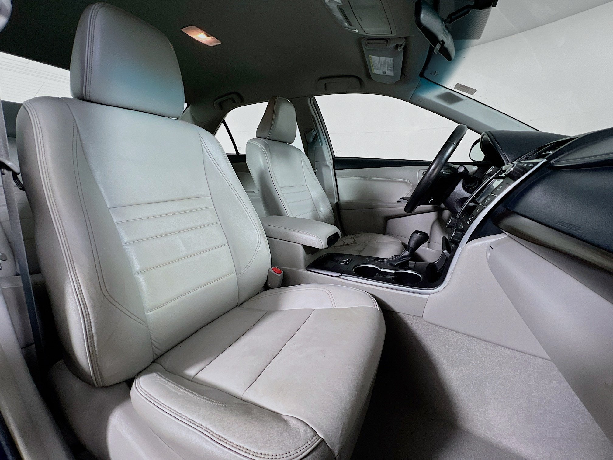 2015 Toyota Camry Base