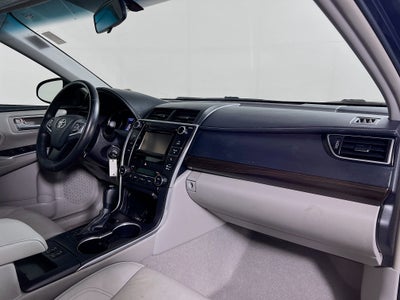 2015 Toyota Camry Base