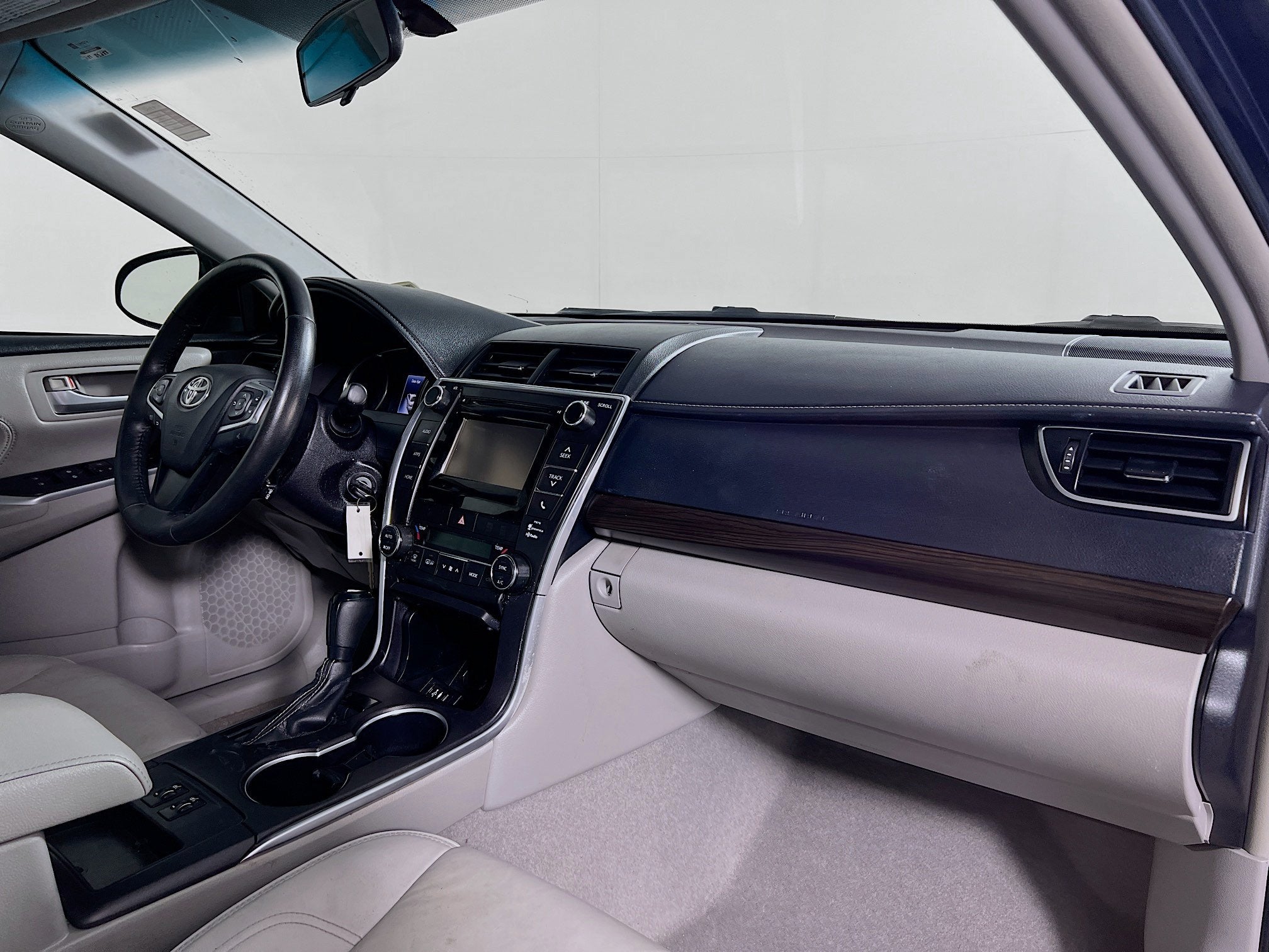 2015 Toyota Camry Base