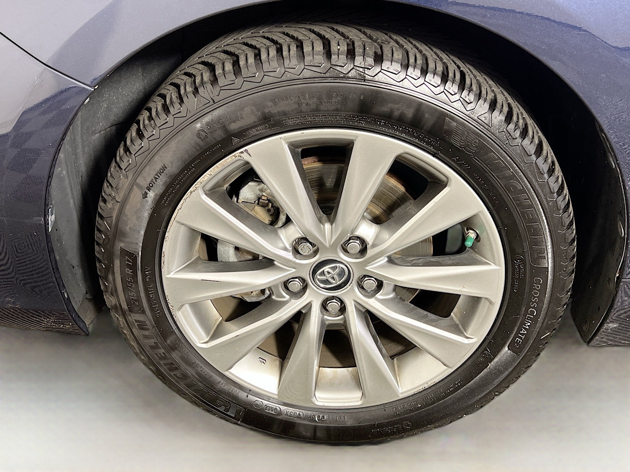 2015 Toyota Camry Base