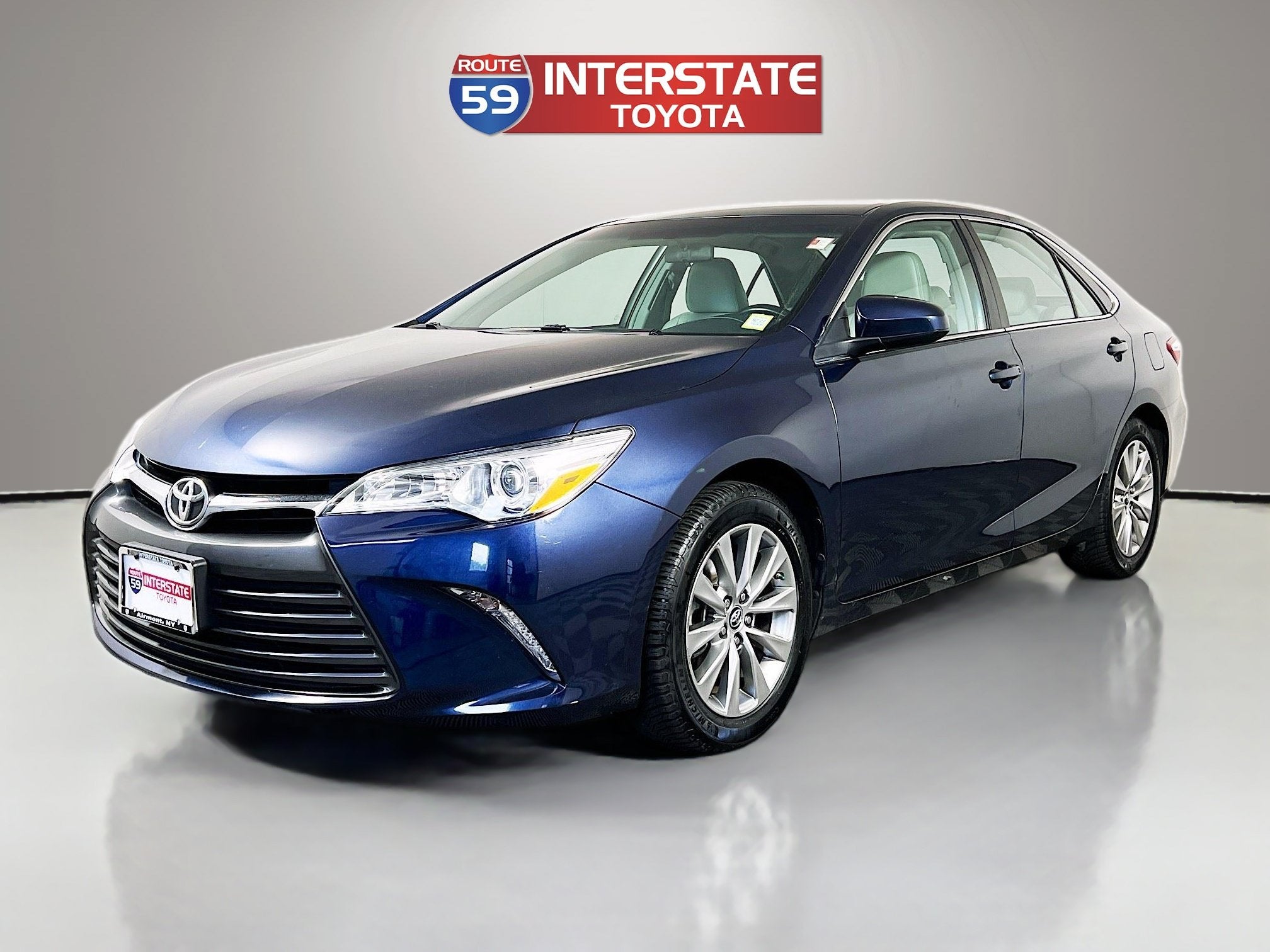 2015 Toyota Camry Base