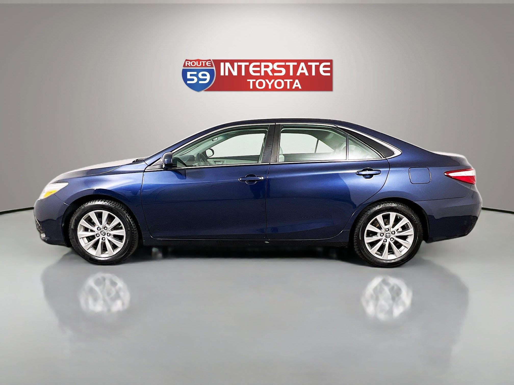 2015 Toyota Camry Base