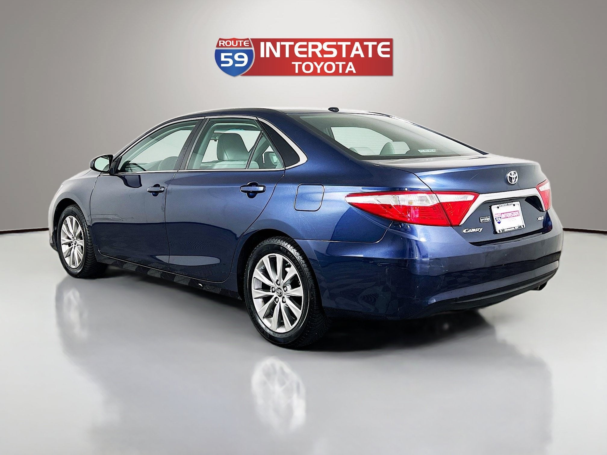 2015 Toyota Camry Base