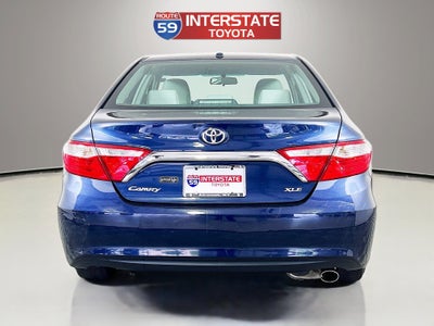 2015 Toyota Camry Base