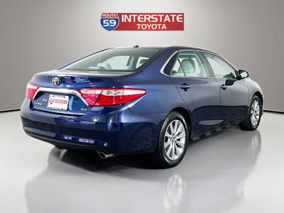 2015 Toyota Camry Base