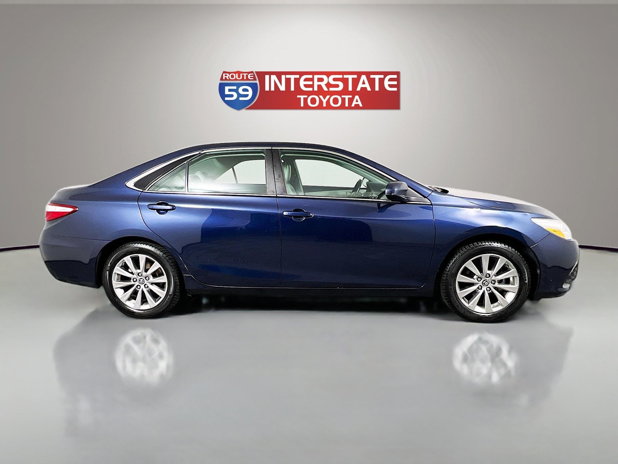 2015 Toyota Camry Base