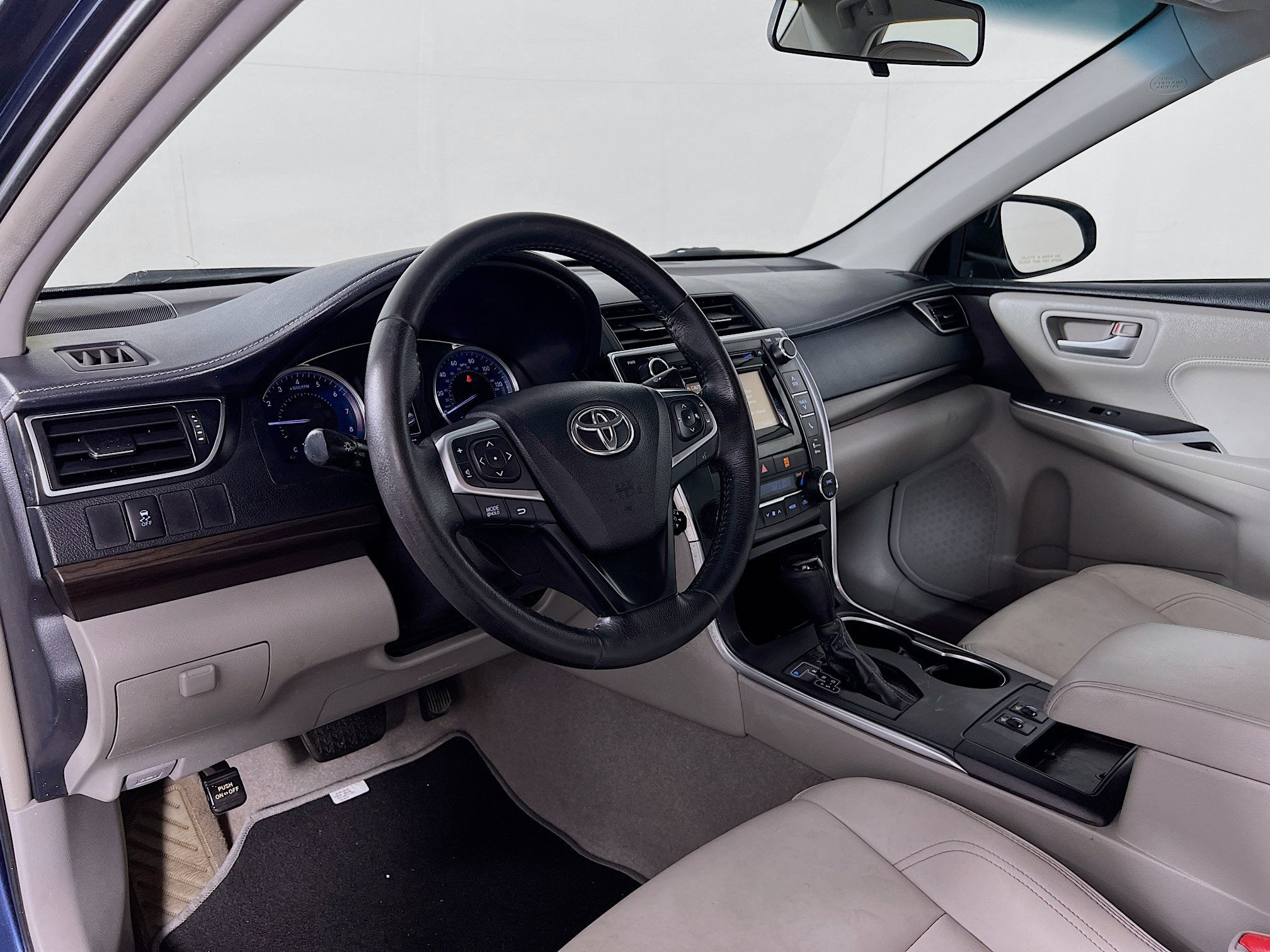 2015 Toyota Camry Base