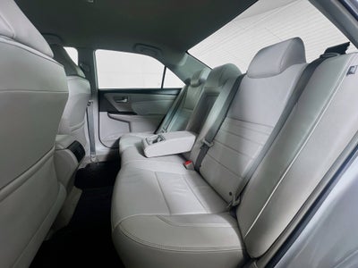 2017 Toyota Camry XLE